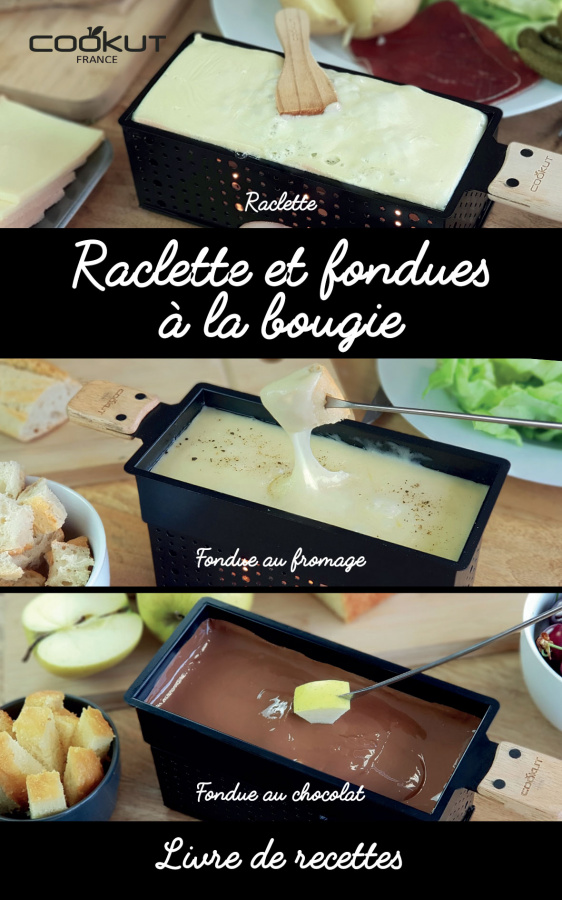 Appareil à raclettes et fondues - Tara Deco - Saint Gervais les Bains